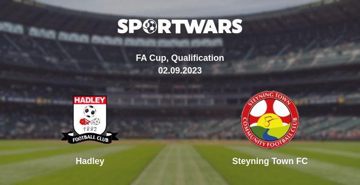 Where to watch the match Hadley - Steyning Town FC