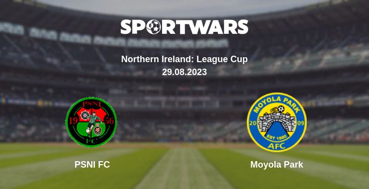 Where to watch the match PSNI FC - Moyola Park