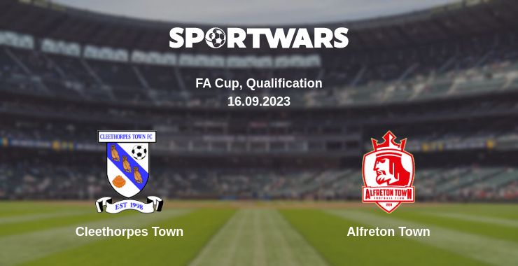 Where to watch the match Cleethorpes Town - Alfreton Town