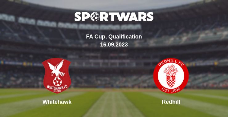 Where to watch the match Whitehawk - Redhill