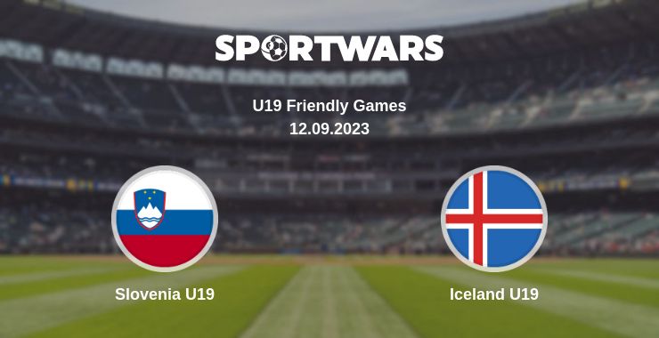 Where to watch the match Slovenia U19 - Iceland U19