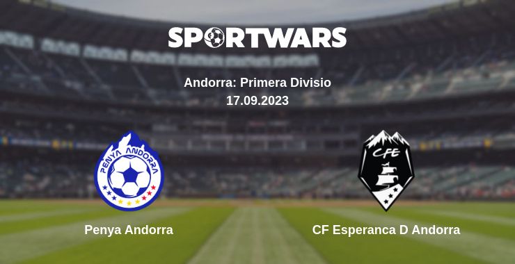 Where to watch the match Penya Andorra - CF Esperanca D Andorra