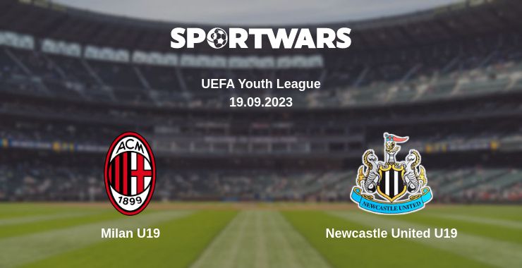 Where to watch the match Milan U19 - Newcastle United U19