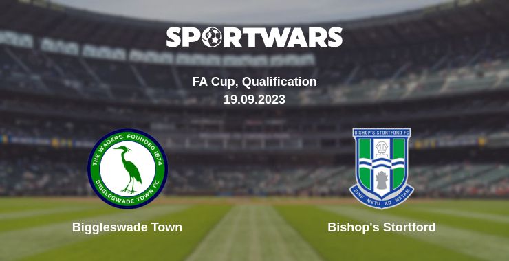 Where to watch the match Biggleswade Town - Bishop's Stortford