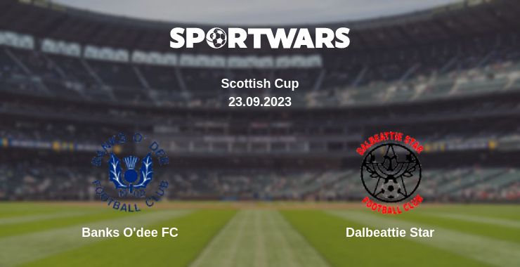 Where to watch the match Banks O'dee FC - Dalbeattie Star