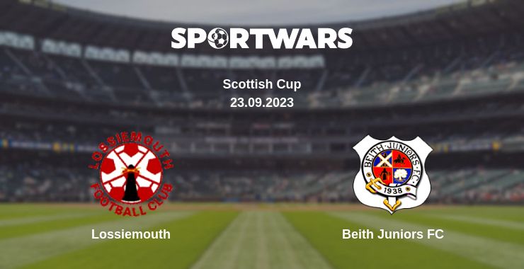 Where to watch the match Lossiemouth - Beith Juniors FC