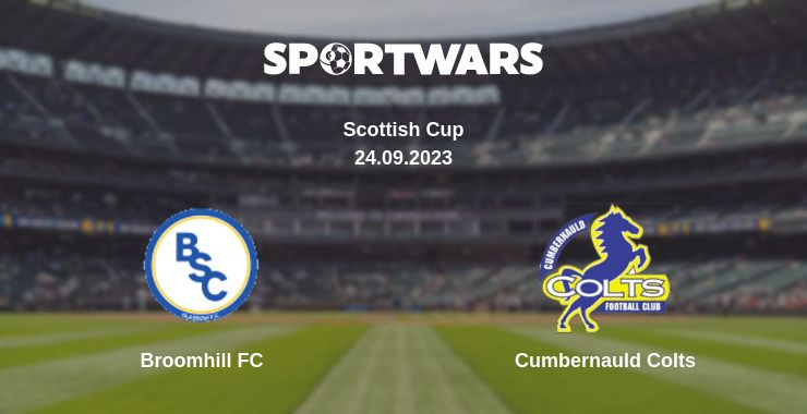 Where to watch the match Broomhill FC - Cumbernauld Colts