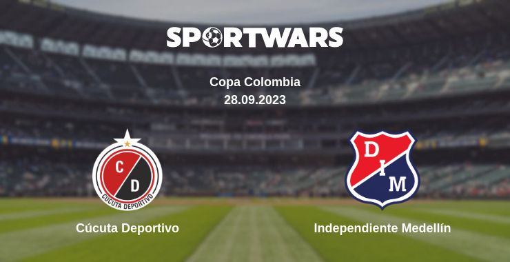 Where to watch the match Cúcuta Deportivo - Independiente Medellín