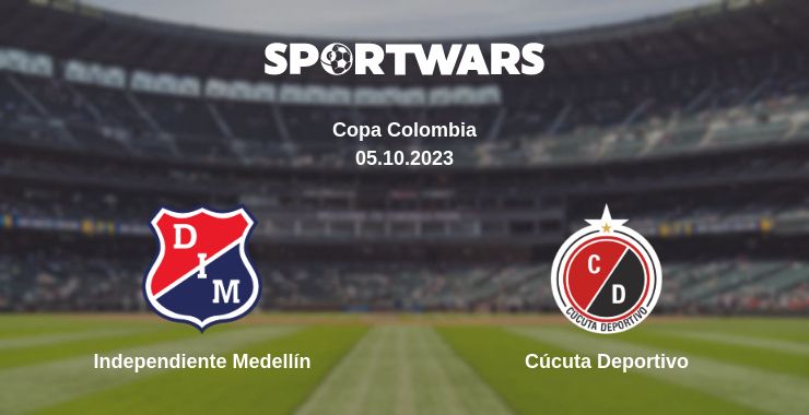 Where to watch the match Independiente Medellín - Cúcuta Deportivo