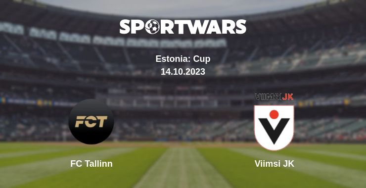 Where to watch the match FC Tallinn - Viimsi JK