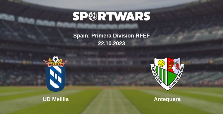 Where to watch the match UD Melilla - Antequera