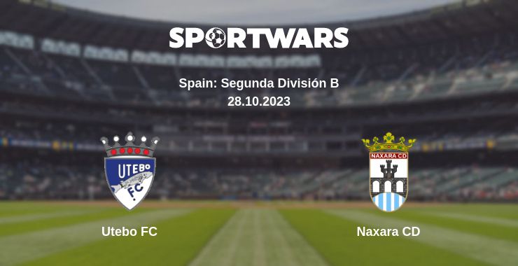 Where to watch the match Utebo FC - Naxara CD