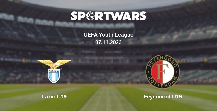 Where to watch the match Lazio U19 - Feyenoord U19