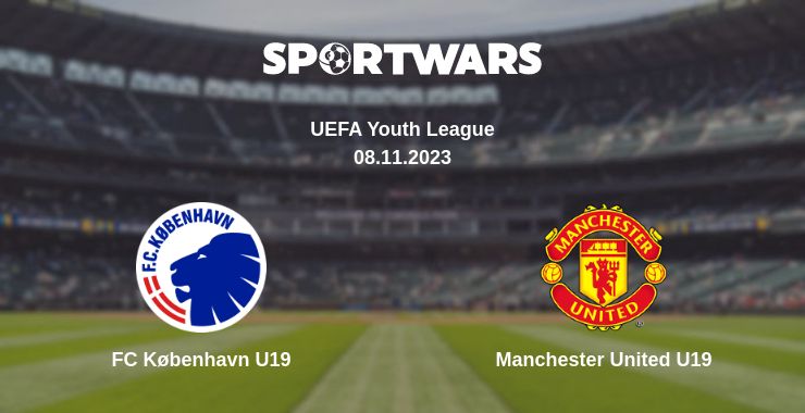 Where to watch the match FC København U19 - Manchester United U19