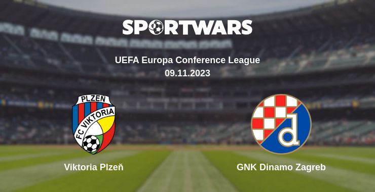 Where to watch the match Viktoria Plzeň - GNK Dinamo Zagreb