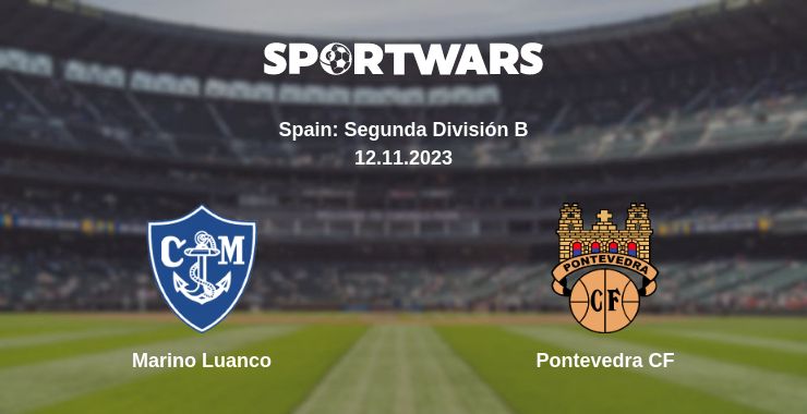 Where to watch the match Marino Luanco - Pontevedra CF