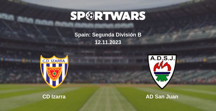 Where to watch the match CD Izarra - AD San Juan