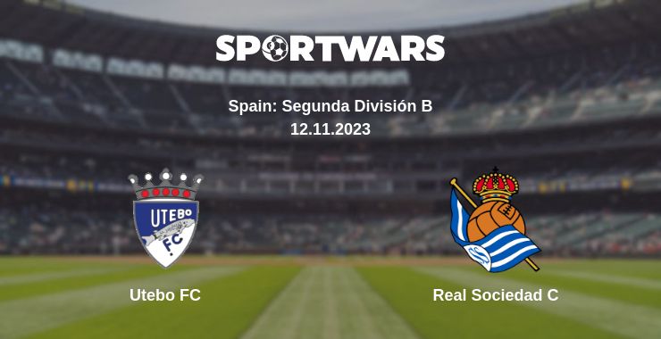 Where to watch the match Utebo FC - Real Sociedad C