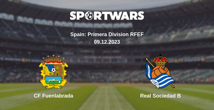 Where to watch the match CF Fuenlabrada - Real Sociedad B