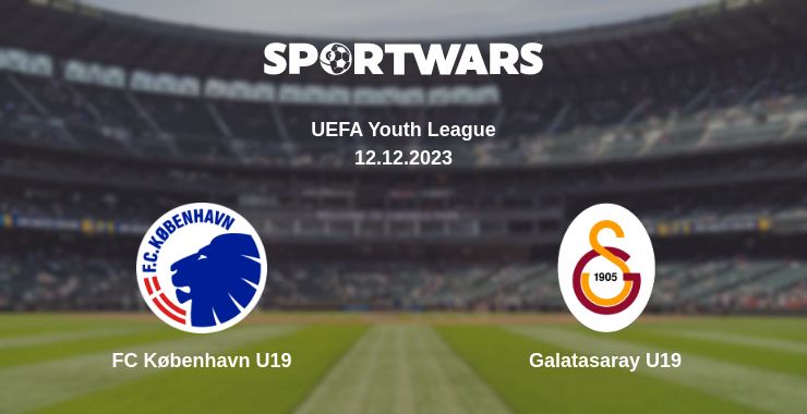 Where to watch the match FC København U19 - Galatasaray U19