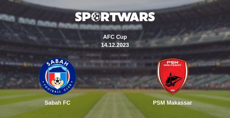 Where to watch the match Sabah FC - PSM Makassar