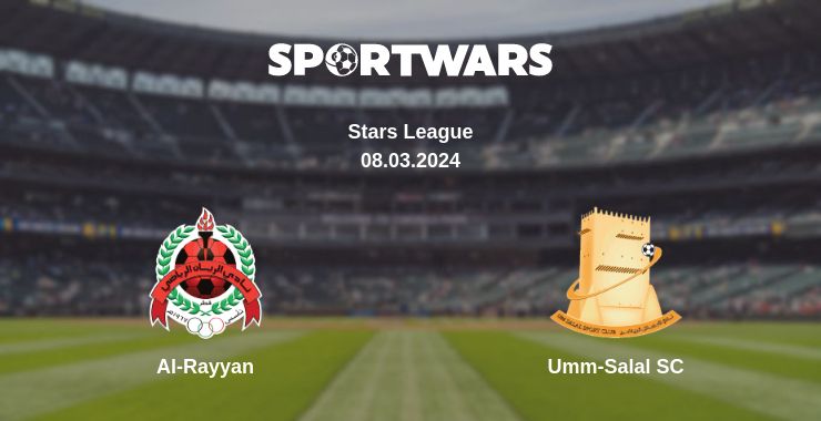 Where to watch the match Al-Rayyan - Umm-Salal SC