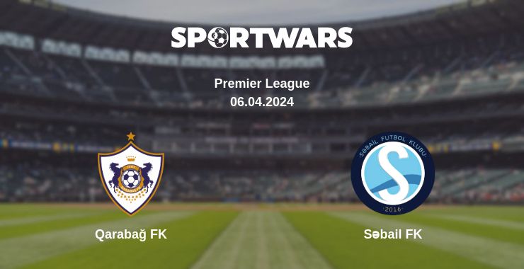 Where to watch the match Qarabağ FK - Səbail FK