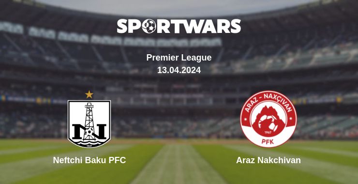 Where to watch the match Neftchi Baku PFC - Araz Nakchivan