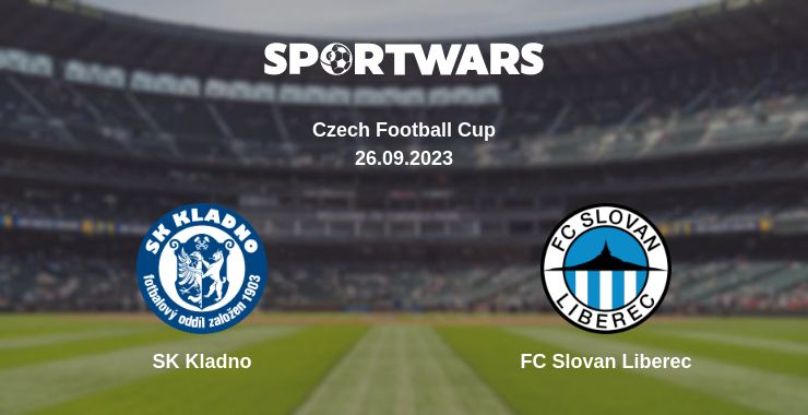 Where to watch the match SK Kladno - FC Slovan Liberec