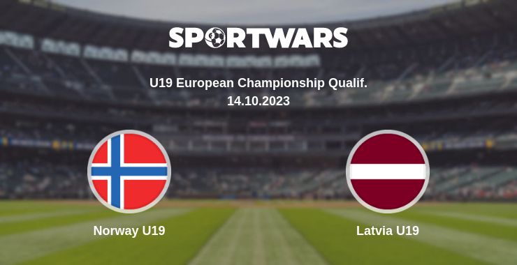 Where to watch the match Norway U19 - Latvia U19