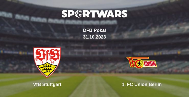 Where to watch the match VfB Stuttgart - 1. FC Union Berlin