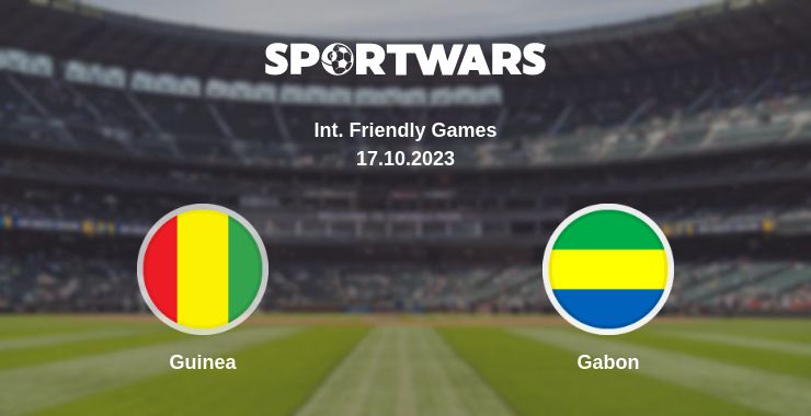 Where to watch the match Guinea - Gabon