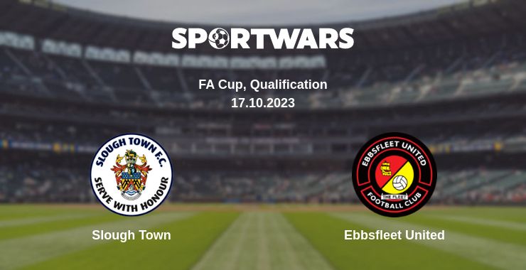 Where to watch the match Slough Town - Ebbsfleet United