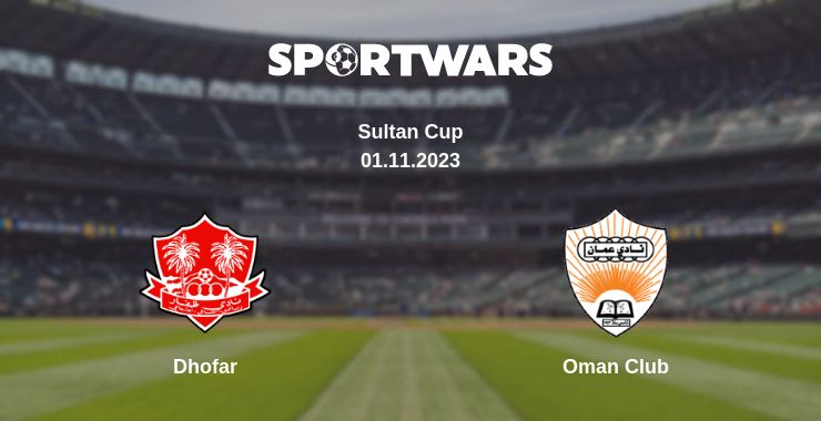 Where to watch the match Dhofar - Oman Club