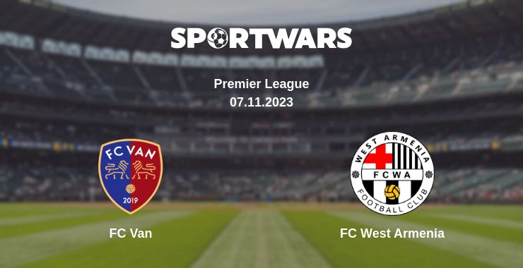 Where to watch the match FC Van - FC West Armenia