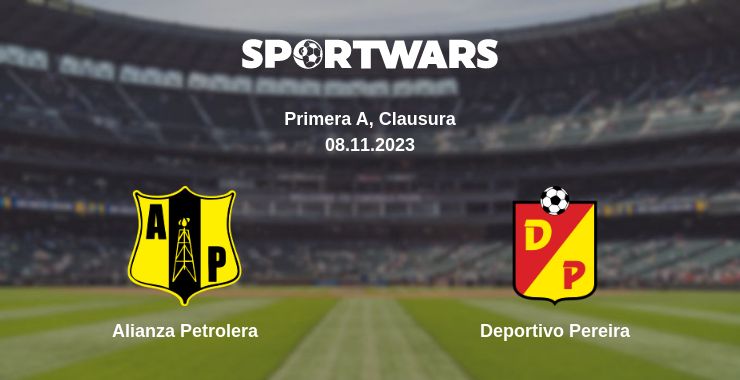 Where to watch the match Alianza Petrolera - Deportivo Pereira