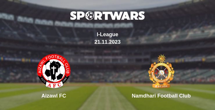 Where to watch the match Aizawl FC - Namdhari Football Club