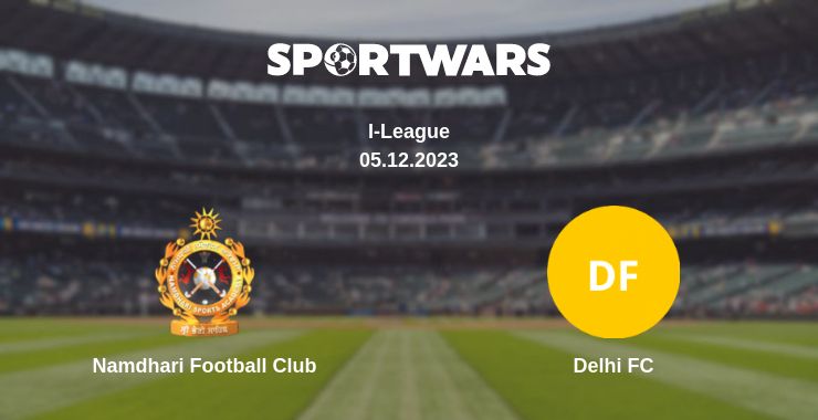 Where to watch the match Namdhari Football Club - Delhi FC