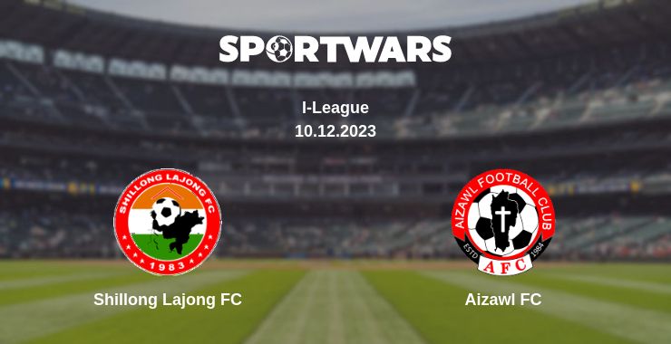 Where to watch the match Shillong Lajong FC - Aizawl FC