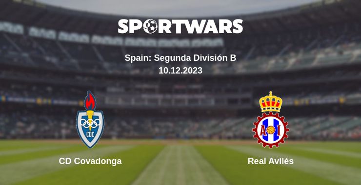 Where to watch the match CD Covadonga - Real Avilés