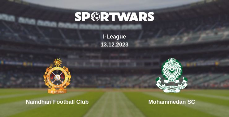 Where to watch the match Namdhari Football Club - Mohammedan SC