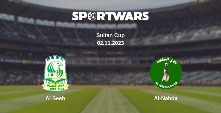 Where to watch the match Al Seeb - Al-Nahda