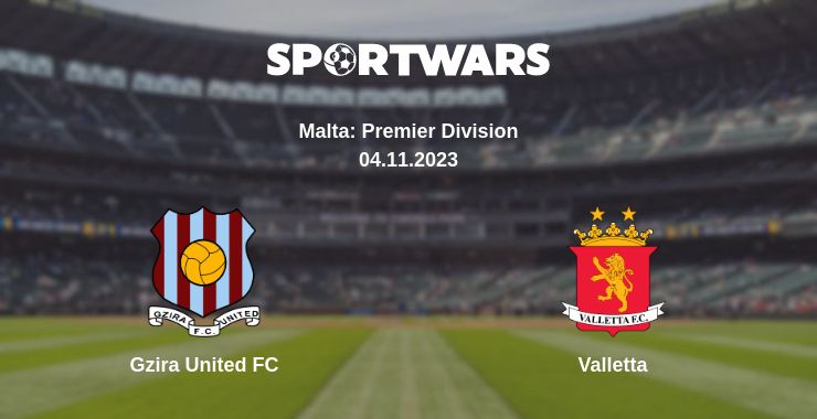 Where to watch the match Gzira United FC - Valletta