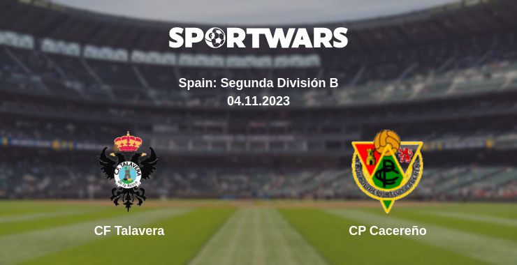 Where to watch the match CF Talavera - CP Cacereño