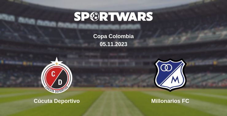 Where to watch the match Cúcuta Deportivo - Millonarios FC