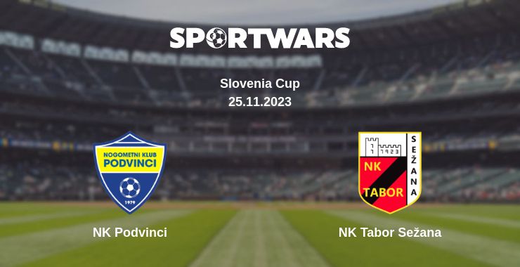 Where to watch the match NK Podvinci - NK Tabor Sežana