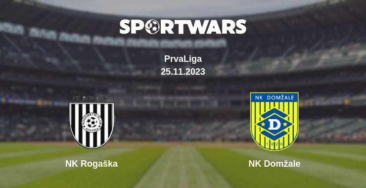 Where to watch the match NK Rogaška - NK Domžale