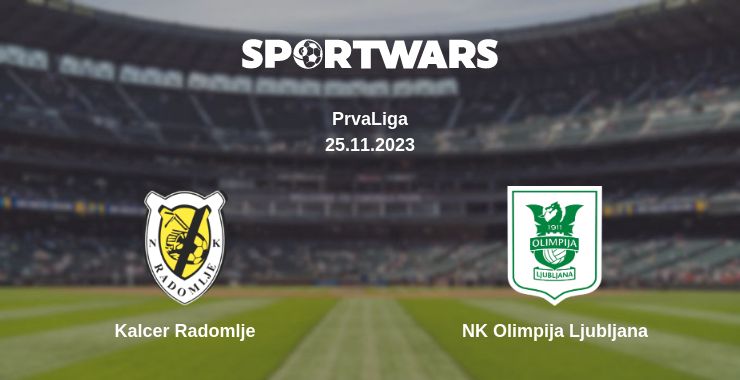 Where to watch the match Kalcer Radomlje - NK Olimpija Ljubljana