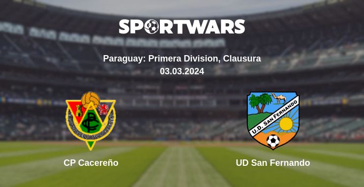 Where to watch the match CP Cacereño - UD San Fernando