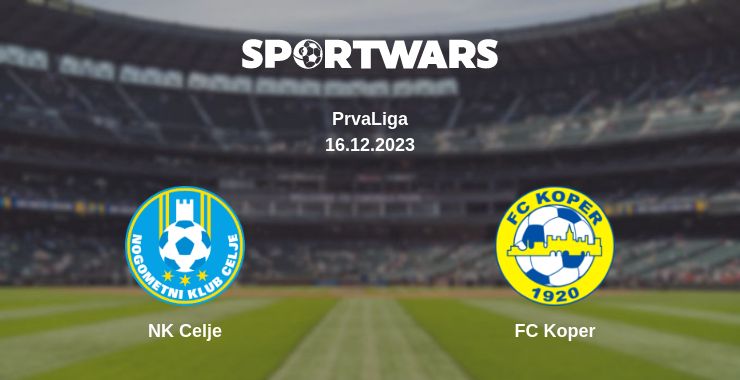 Where to watch the match NK Celje - FC Koper